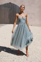 Antonia | Vestido Midi