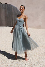 Antonia | Vestido Midi