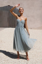 Antonia | Vestido Midi