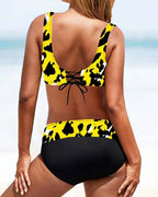Dorotea | Bikini alegre y colorido