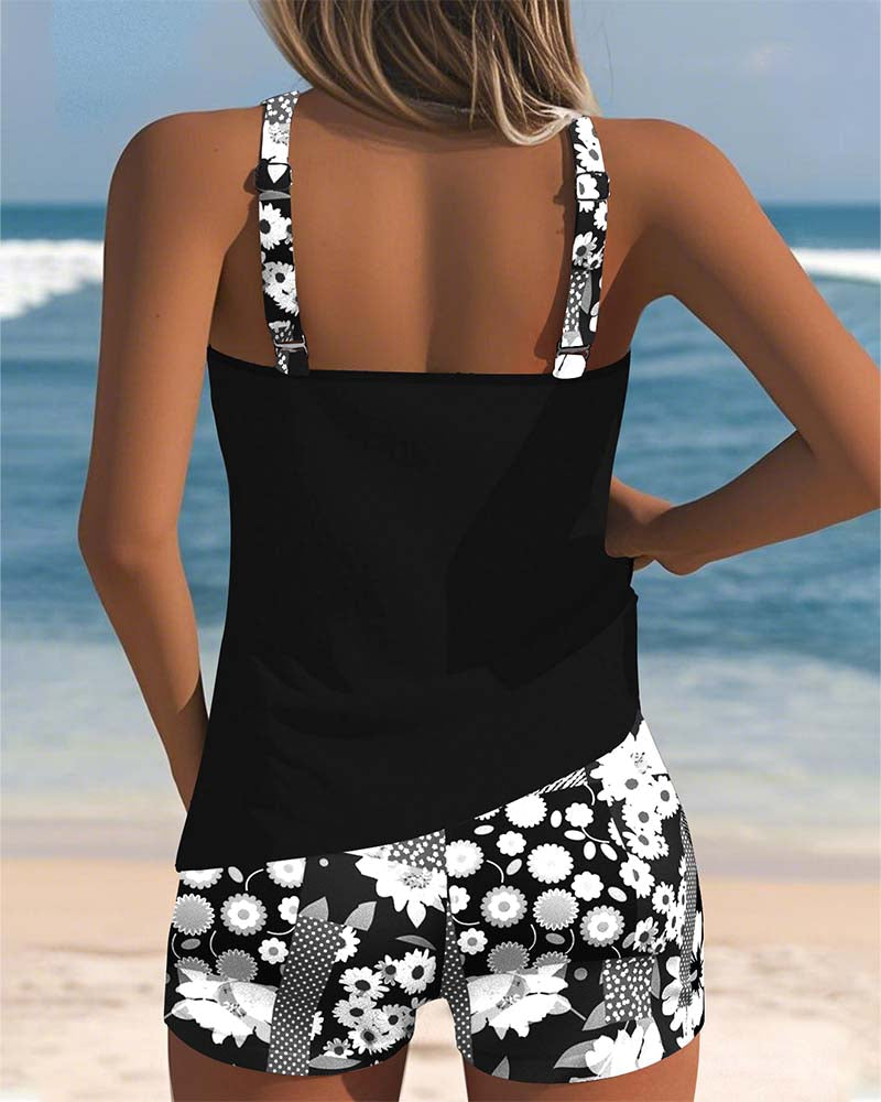 Kimberly | Conjunto de traje de baño de moda