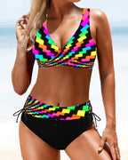 Dorotea | Bikini alegre y colorido