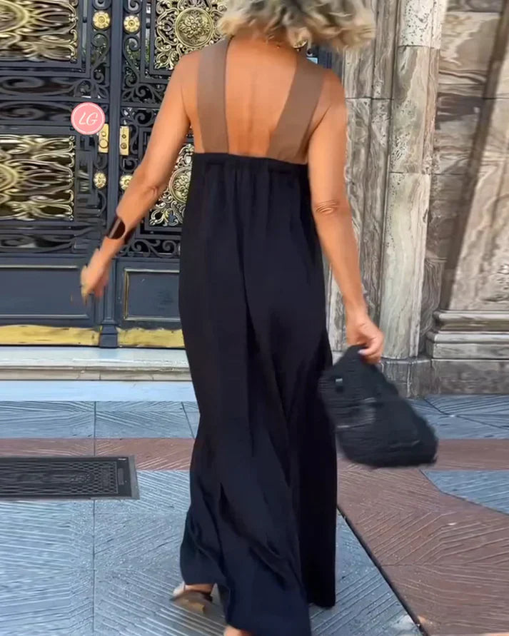 Martina | Vestido Sin Mangas