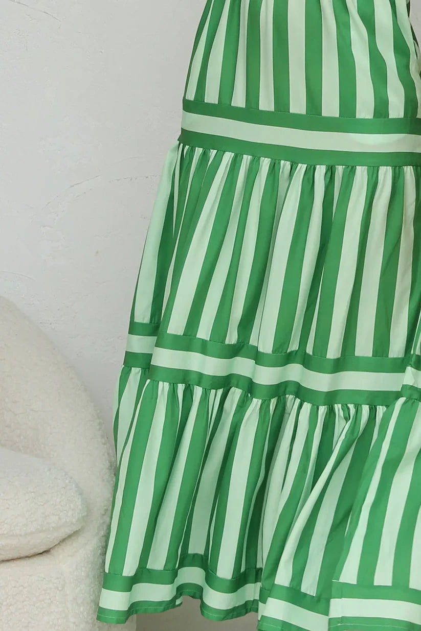Onaha | Vestido De Tirantes