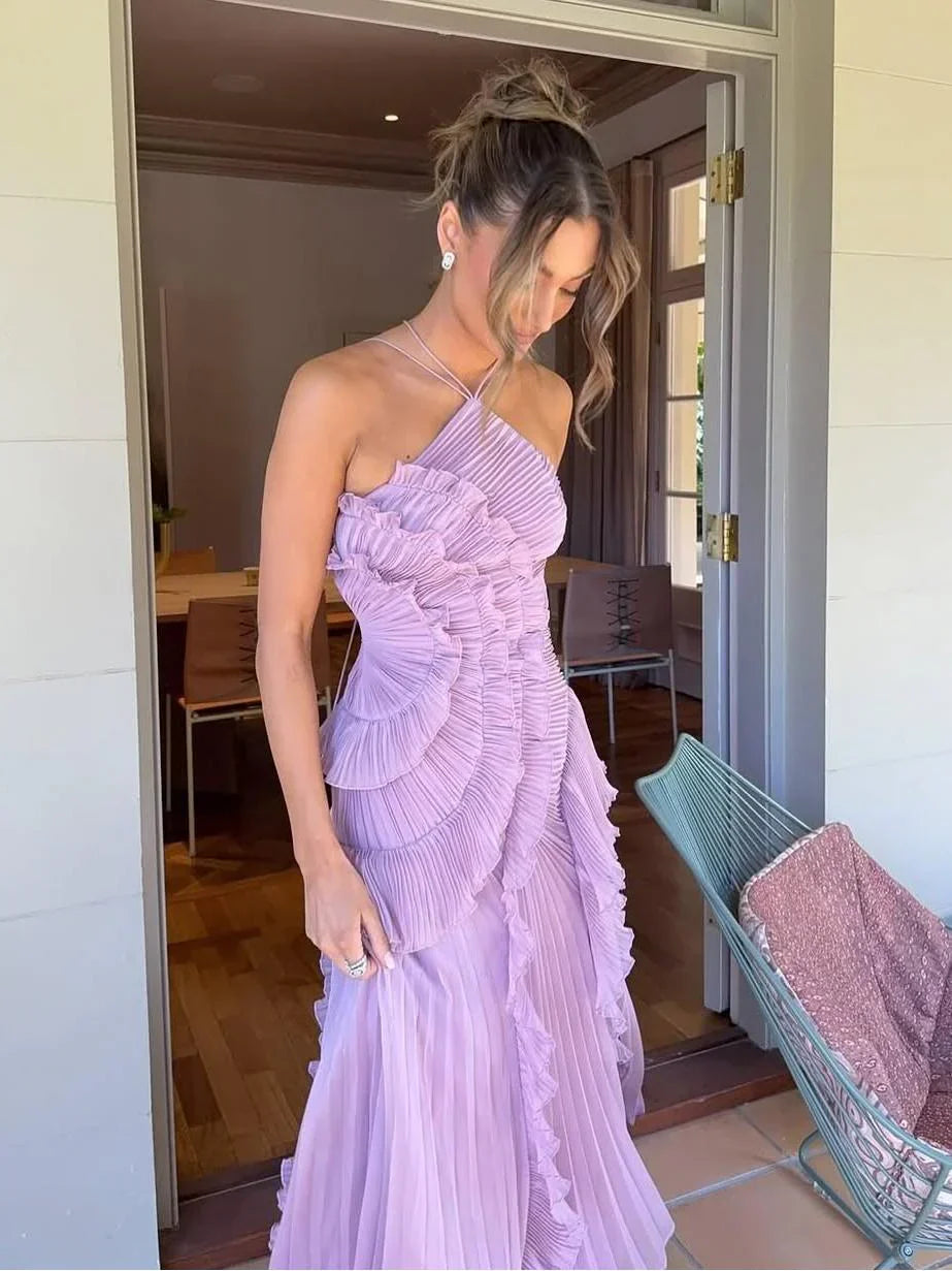 Anneliese | Vestido Lila