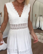 Francisca | Vestido Elegante Clásico