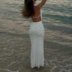 Venecia | Vestido Largo Sin Mangas
