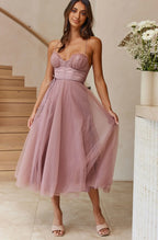 Antonia | Vestido Midi