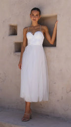 Antonia | Vestido Midi