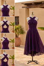 Mireia / Vestido Escote Convertible