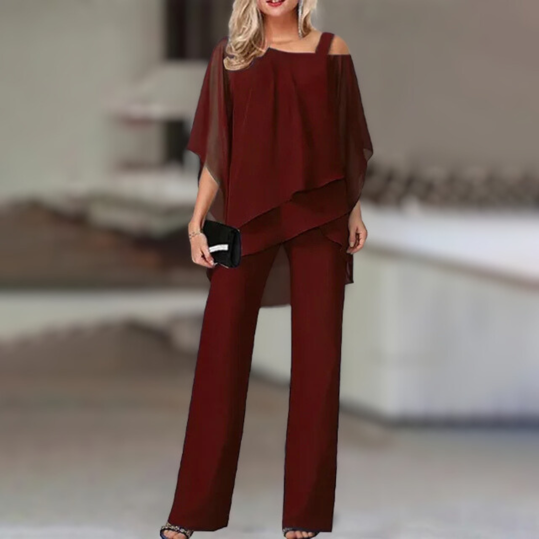 ENZA | Set elegante