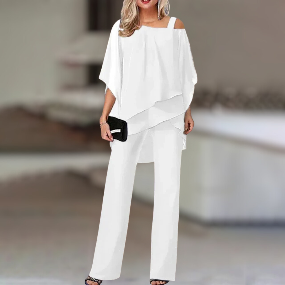 ENZA | Set elegante