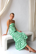 Onaha | Vestido De Tirantes