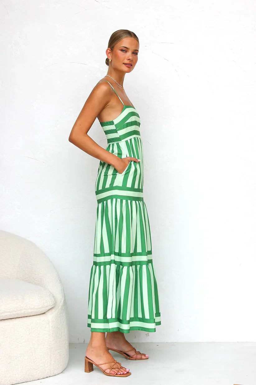 Onaha | Vestido De Tirantes