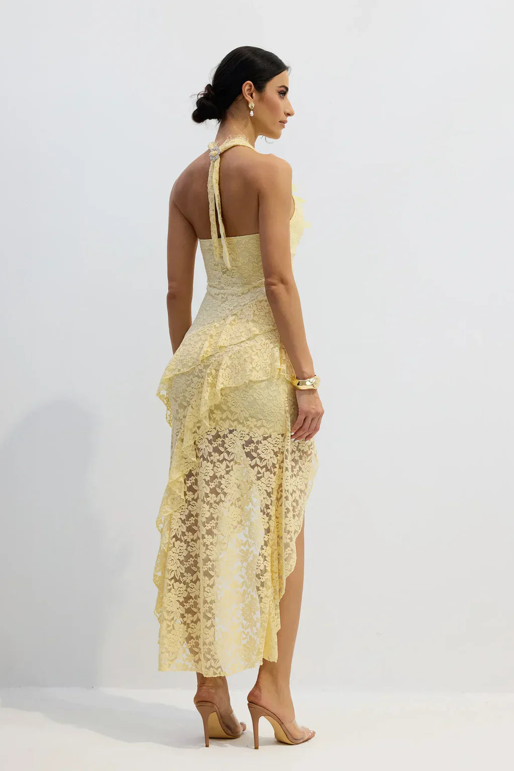 Violeine | Vestido Corto