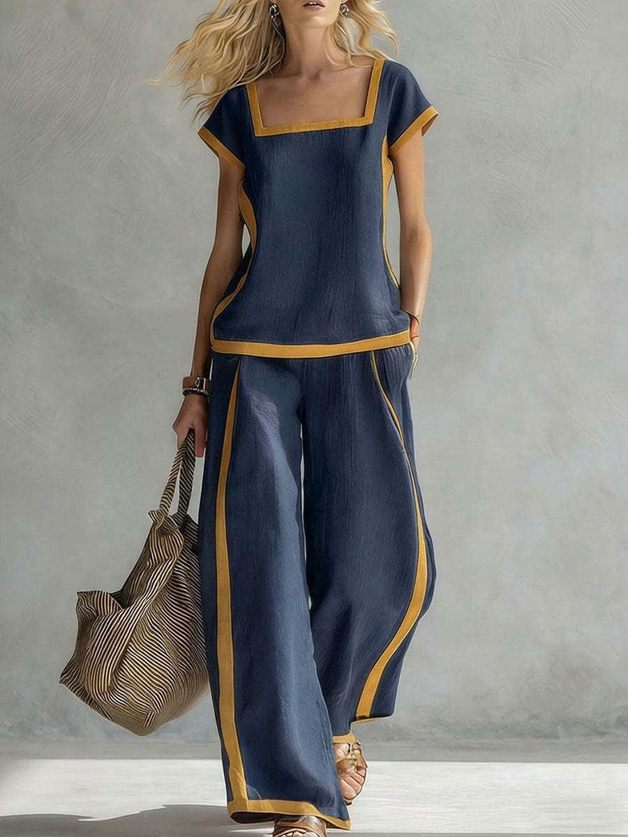 SERA | Set lino elegante