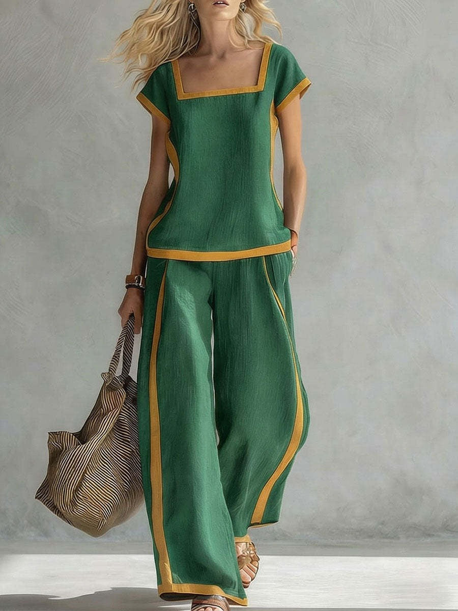 SERA | Set lino elegante