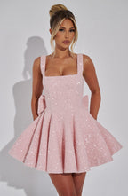Dorothy | Vestido con Lazo