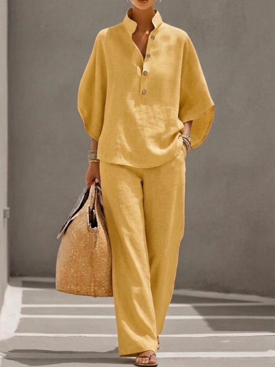 MIEL | Set lino
